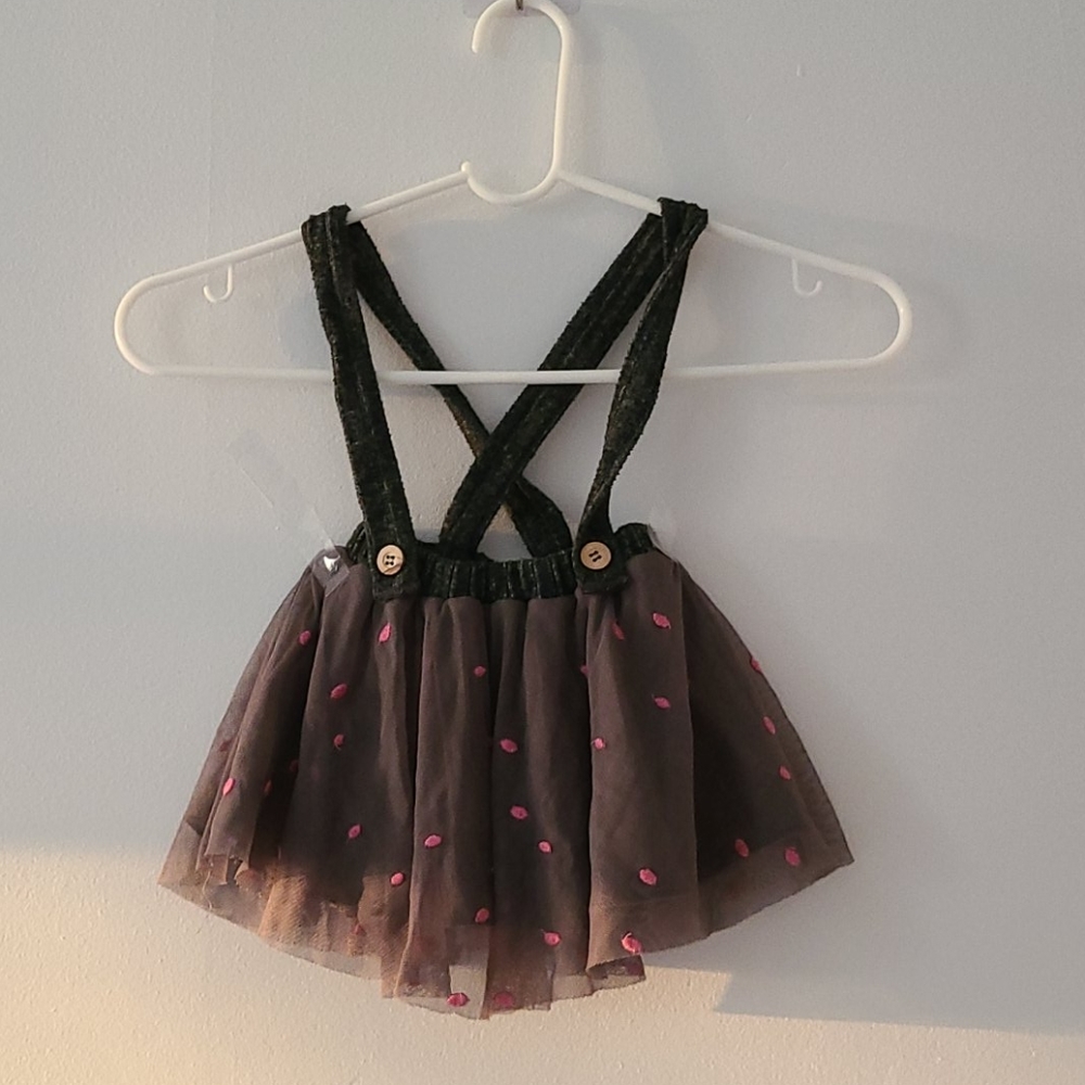 Tulle skirt